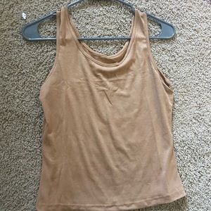 Tank tops